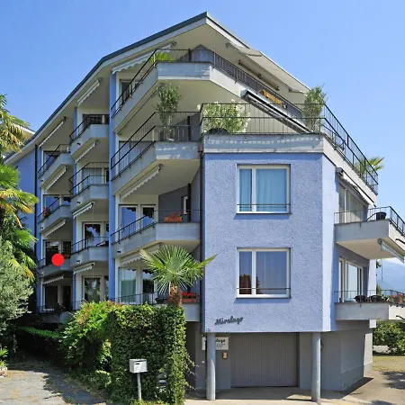 Junior Modern-24 By Interhome Appartement Ascona