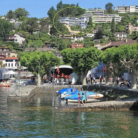 Junior Modern.24 Apartment Ascona