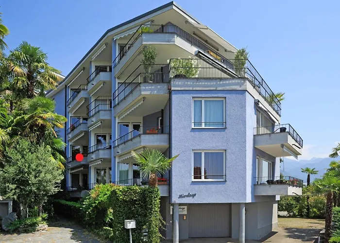 Junior Modern-24 By Interhome アパート アスコナ