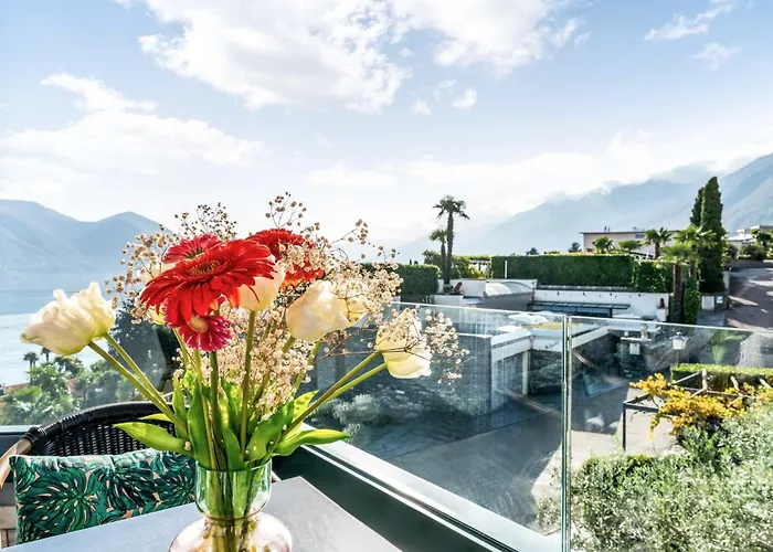 Junior Modern-24 By Interhome Appartamento