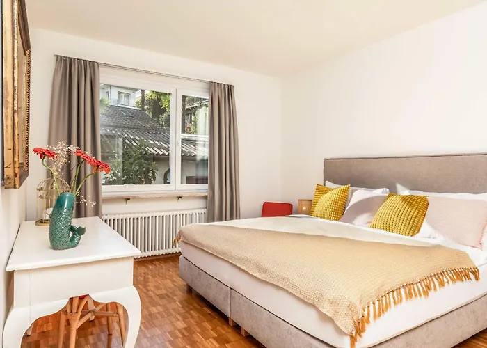 Junior Modern-24 By Interhome Appartamento