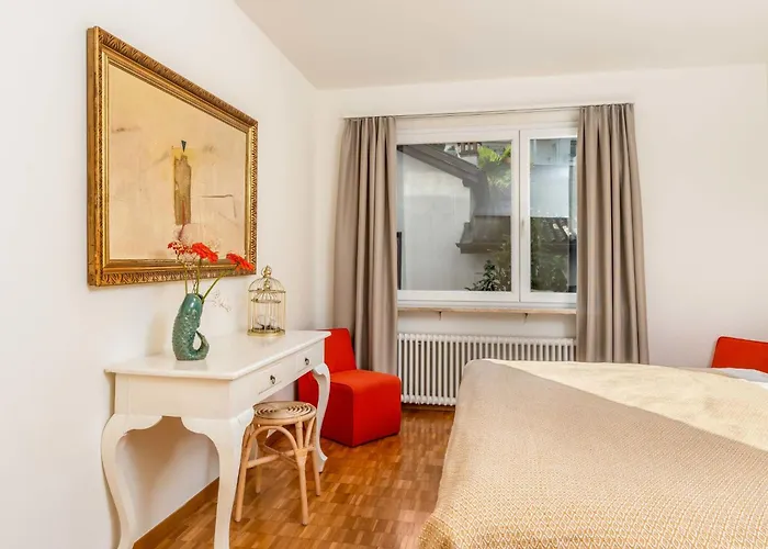 Διαμέρισμα Junior Modern-24 By Interhome *