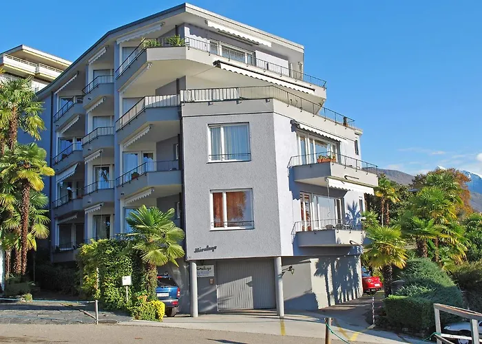 Junior Modern-24 By Interhome Appartement *