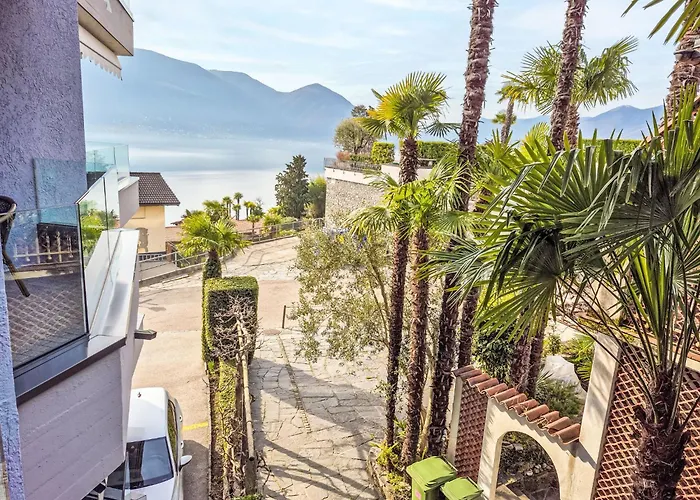 Junior Modern-24 By Interhome Ascona