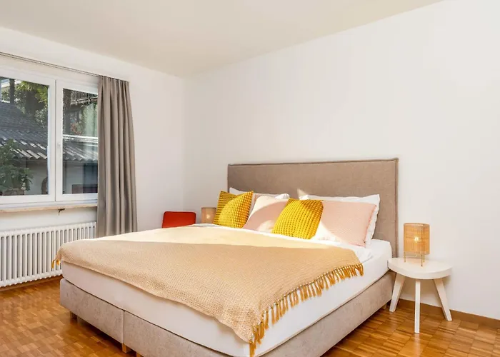 Junior Modern-24 By Interhome Appartement *